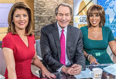 Viacomcbs Press Express “cbs This Morning” Is The Only Broadcast