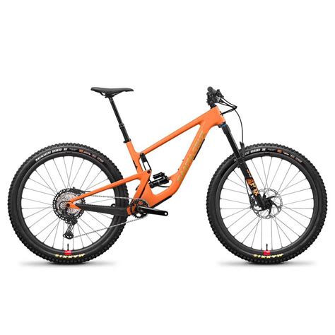 Santa Cruz Bikes Hightower R Nx Eagle 29´´ 2022 Mtb Bike Orange Bikeinn