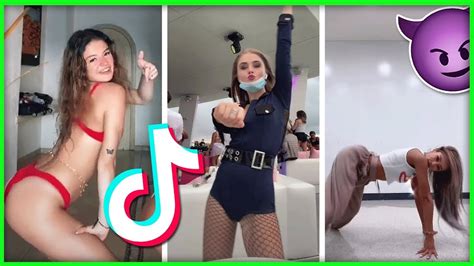 Tik Tok Sexy Girl Dance 7 😂tik Tok România Momente Funny Cringe Youtube