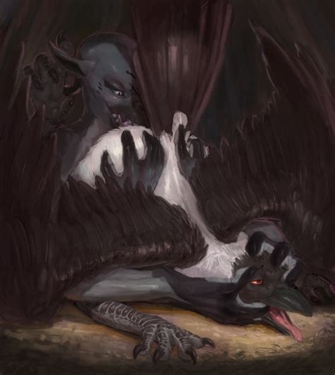 Rule 34 Anal Anthro Bantam Character Demon Duo Hindpaw Jackie Demon Killioma Licking Male