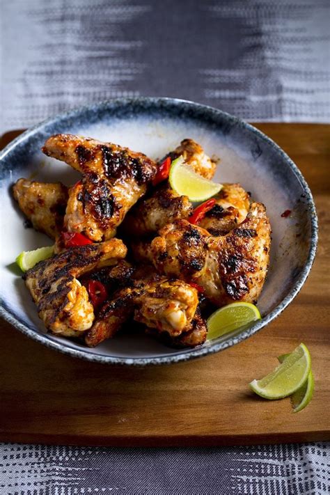 Kippenvleugels piripiri Foodies Recept