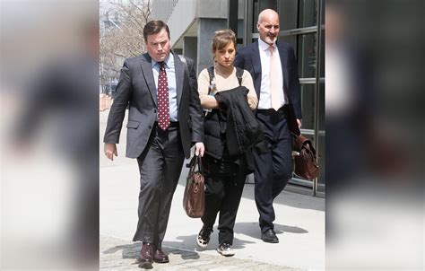 Allison Mack Begins 3 Year Prison Sentence Weeks Early After Pleading Guilty To Recruiting Nxivm