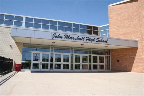 Rochester John Marshall Schools Mshsl