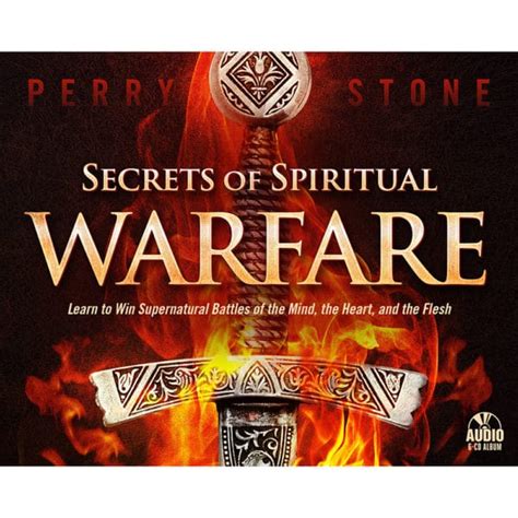 Secrets Of Spiritual Warfare Perry Stone Ministries