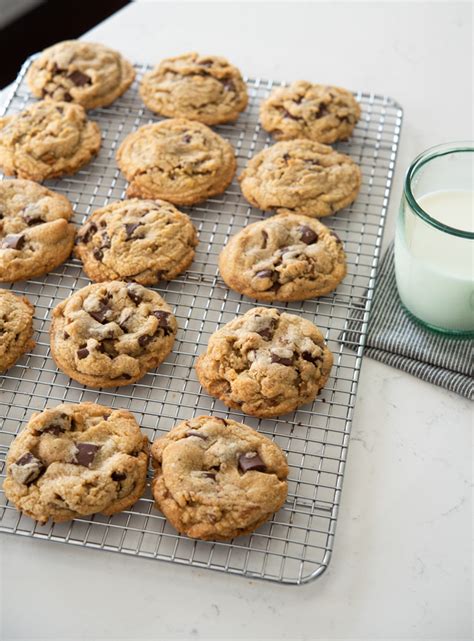 Brown Butter Chocolate Chip Cookies Beyond Kimchee