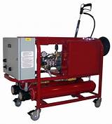 Commercial Steam Cleaner Pressure Washer Pictures