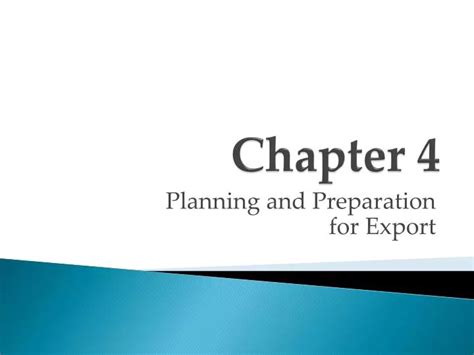 Ppt Chapter 4 Powerpoint Presentation Free Download Id1756638