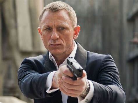 Our emails are made to shin. Daniel Craig confirms 007 exit after 'No Time To Die' and ...