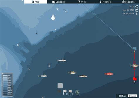 Fishing North Atlantic How To Catch Fish With Sonar Gamepretty