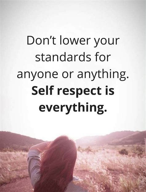 101 Best Self Respect Quotes Sayings And Images The Random Vibez