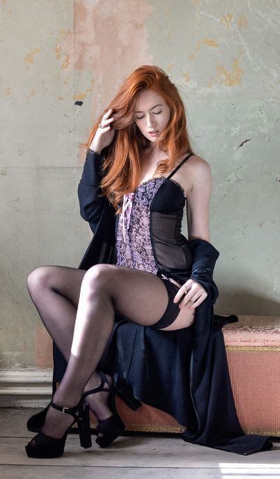 Sexy Redheads In Stockings Telegraph