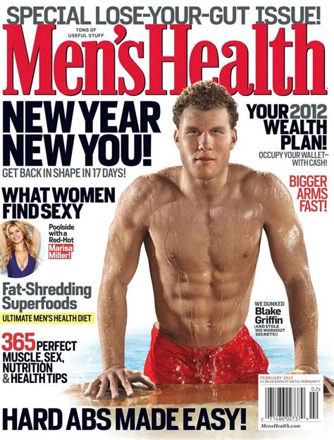 Mens Health Jan Feb 12 Digital Mens Health Mens Health Magazine