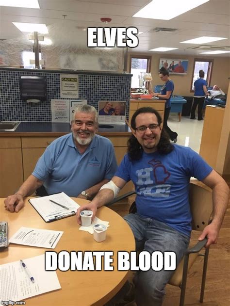 Donating Blood Meme Captions Todays