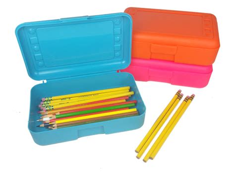 Pencil Box Romanoff Products