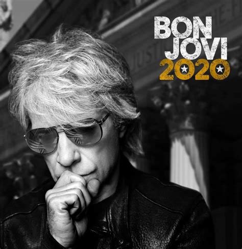 Bjci Bon Jovi 2020 Posticipato Al 30 Ottobre 2020