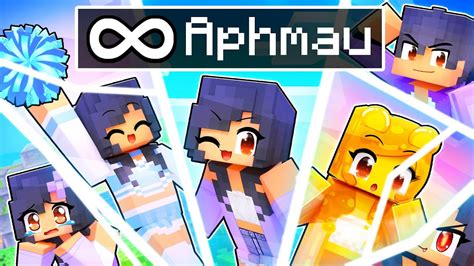 Infinite Aphmaus In Minecraft Youtubeマインクラフト情報局