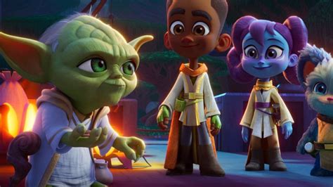Star Wars Young Jedi Adventures Gets First Look Images And Release Date — Geektyrant