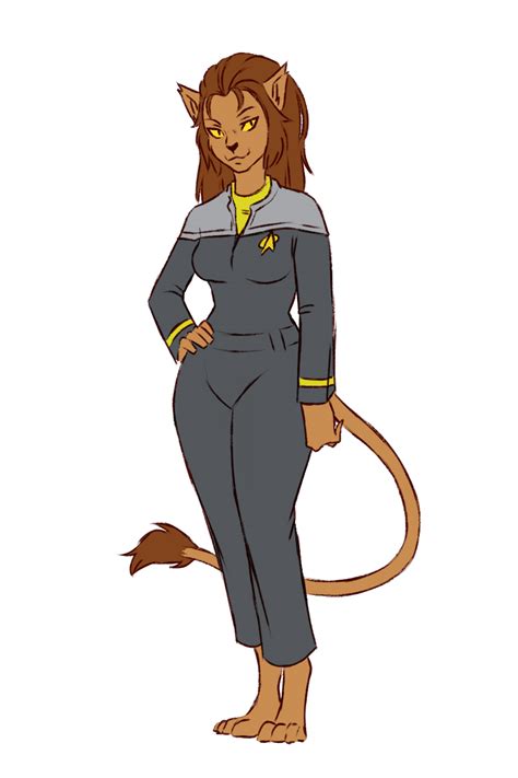 Mress In A 2370s Uniform By Plagueofgripes On Newgrounds