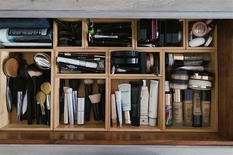 the best makeup storage ideas for small spaces