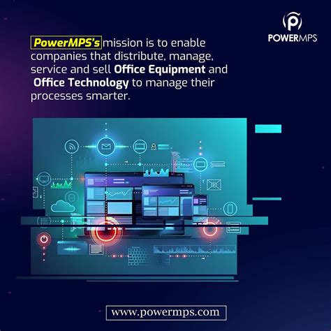 Cloud Managed Print Services — PowerMPS Experience the seamless