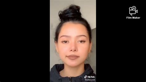 Bella Poarch Tiktok Korea Youtube