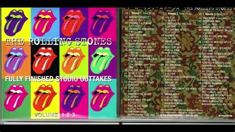 Rolling Stonesfully Finishied Studio Outtakes Youtube