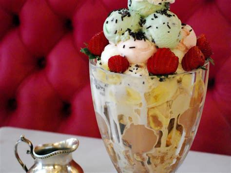 The Craziest Ice Cream Creations Ever Summer Dessert Recipes Pies