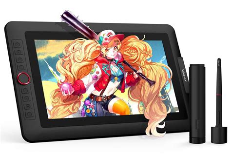 Xp Pen Artist133 Pro Drawing Tablet 133 Inch Ips Graphic Tablet 1080p