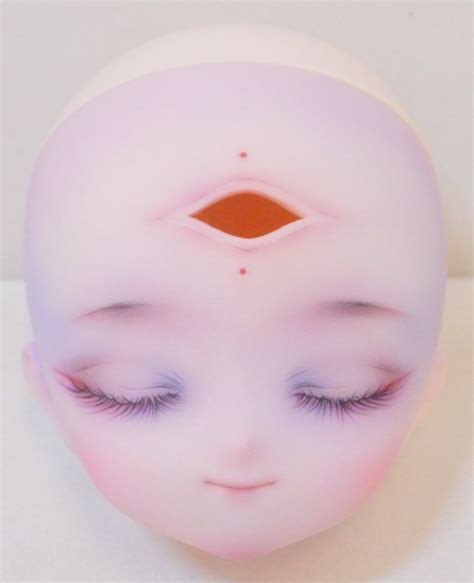 natsukage dd custom head ddh 22 semi white skin mandarake online shop