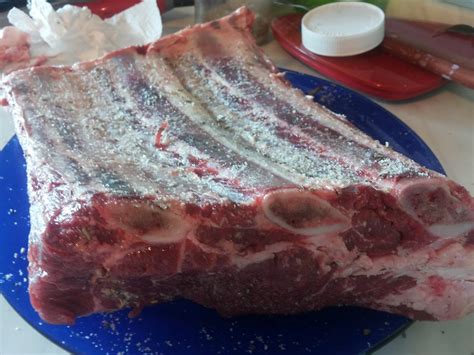 The photo above shows a 3.94 pound package of boneless beef chuck short ribs that i bought at costco. Two experiments on Beef Ribs (and a little Beef Chuck ...
