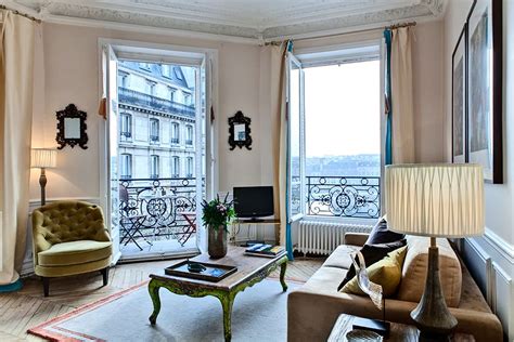 Paris Quai Bourbon Luxury Rental Apartment Inspiration For Decorating