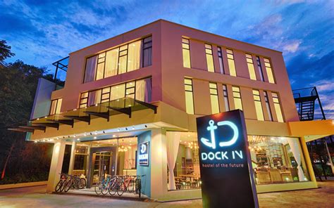 | in busy kota kinabalu (kk) you'll soon notice the friendly locals, breathtaking fiery sunsets, blossoming arts and music scene and a rich culinary spectrum spanning street food to high end. Dock In Hostel in Kota Kinabalu, Sabah Malaysia