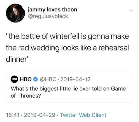 No Spoilers The Thruth Rgameofthrones