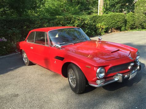 Iso Rivolta Gt For Sale On My Car Quest Auction Online Sold