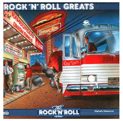 Release The Rock N Roll Era Rock N Roll Greats By Various
