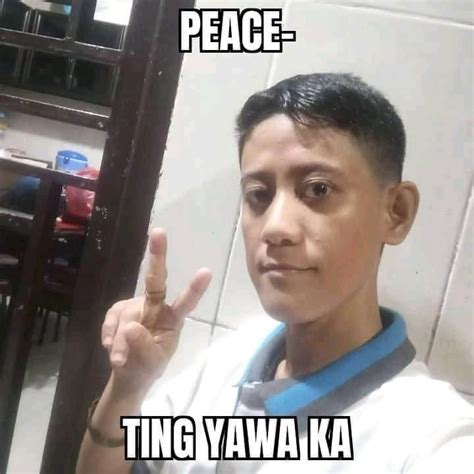 Pin by 舞子 on Aa Memes tagalog Filipino funny Tagalog quotes funny