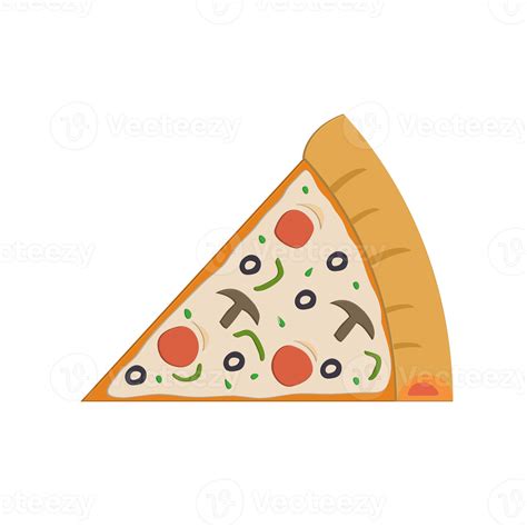 Pizza Slice Icon 11315248 Png