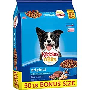 Maybe you would like to learn more about one of these? Amazon.com : Kibbles 'N Bits Original Dry Dog Food Bonus ...