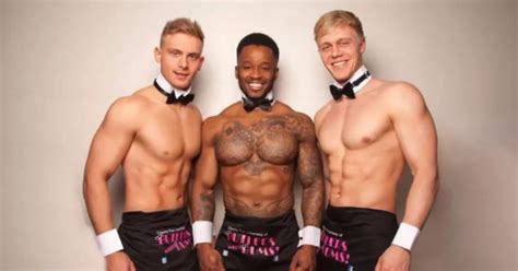 Company Launches Search For Buff Butlers To Entertain North East Hen Parties Chronicle Live