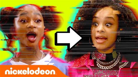 Lay Lay And Sadie Switch Bodies That Girl Lay Lay Full Scene Nickelodeon Youtube