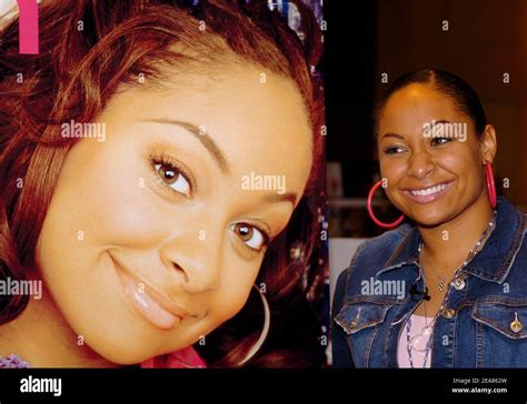 Raven Symone Signed Copies Of Her New Cd Thats So Raven The