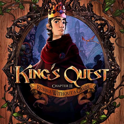 king s quest chapter 2 rubble without a cause