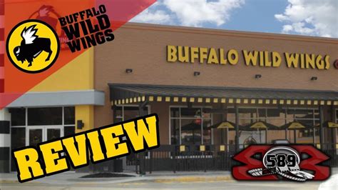 Finding northwest wild food was a great find. Buffalo Wild Wings Food Review - YouTube