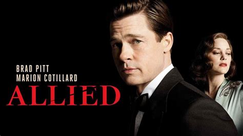 Allied 2016 Official Trailer The Trailer Land Youtube