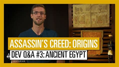 Assassin S Creed Origins Dev Q A Focus On Ancient Egypt Setting