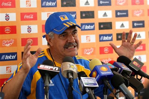 Tuca apoya a Rayados | Regiando.com