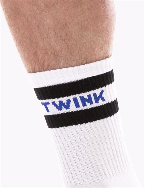 fetish half socks twink