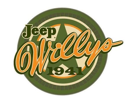 Willys Jeep Logo Logodix