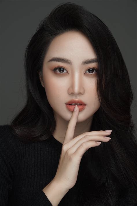 Vũ Như Quỳnh Gương Mặt Sáng Giá Tại Miss World Viet Nam 2021