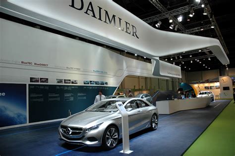 Im Scheich Reich Daimler Setzt Sich Bei Weltgipfel F R Zukunftsenergie